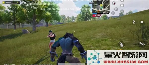 PUBG Mobile3.4版本预告