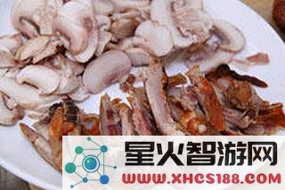 原神野菇鸡肉串哪里买