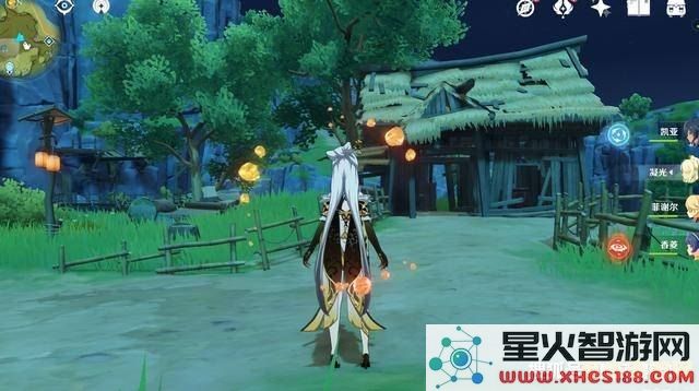 原神明蕴镇矿洞