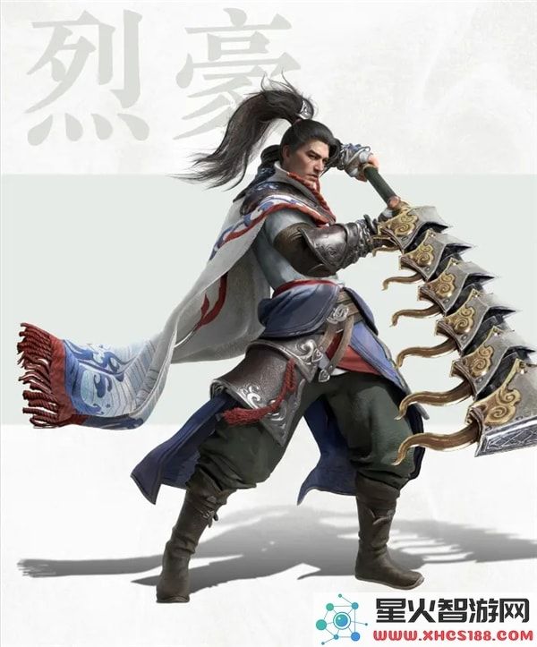 永劫无间手游角色介绍