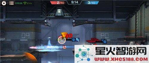 魂斗罗归来愤怒公牛打法攻略