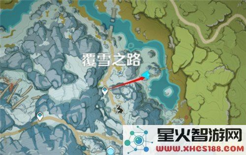 原神雪山石碑武器