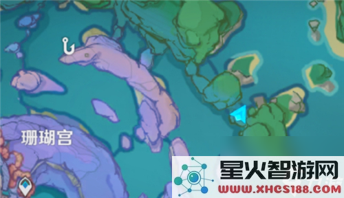 原神海祗岛怎么开船去