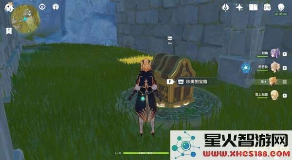 原神璃月归离原石碑点亮顺序