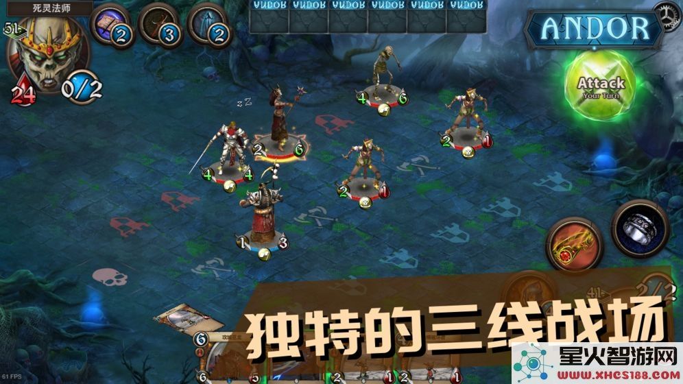 安多尔奇迹之卡游戏下载安装