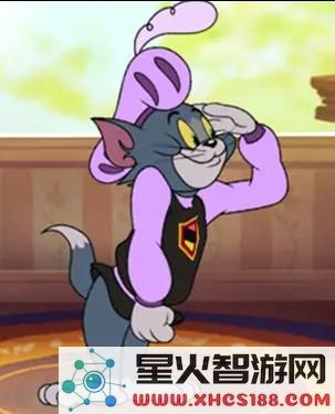 猫和老鼠手游攻略