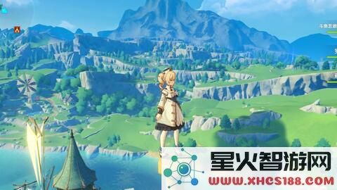 原神兰那罗风景画宝箱