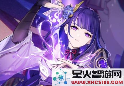原神雷系角色菲谢尔