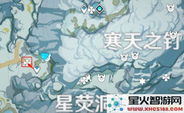 原神雪山三个匣子密室位置 原神雪山三个匣子密室位置