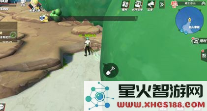 《航海王热血航线》藏宝图巨大仙人球位置坐标详解