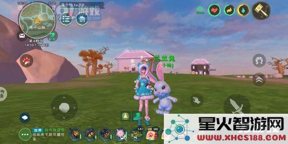 创造与魔法疯疯兔怎么合成？