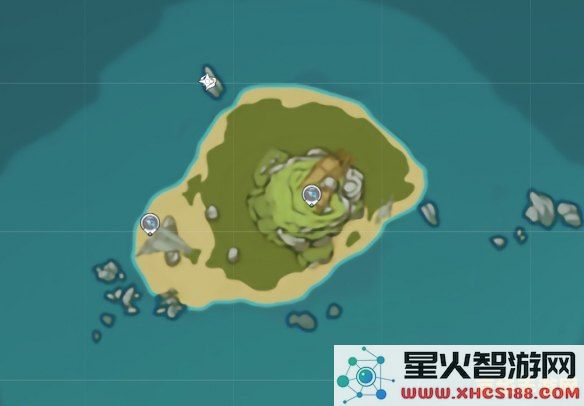 原神幻境海螺为什么找不到