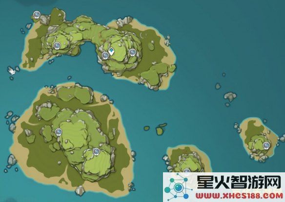 原神幻境海螺为什么找不到