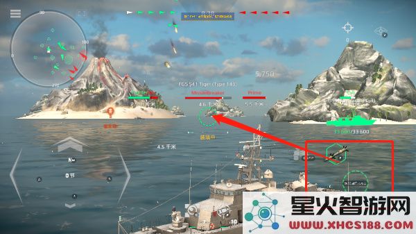 MODERN WARSHIPS登录教程