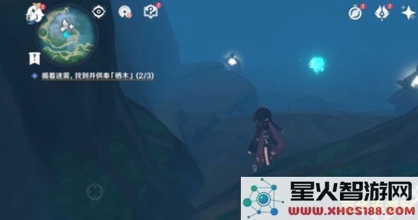 原神知比山栖木继电石怎么摆