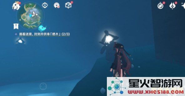 原神知比山栖木继电石怎么摆