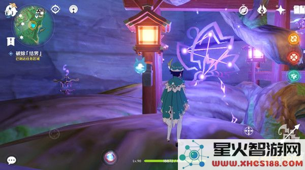 原神神樱大祓第三个破除结界顺序 原神神樱大祓第三个破除结界顺序详解