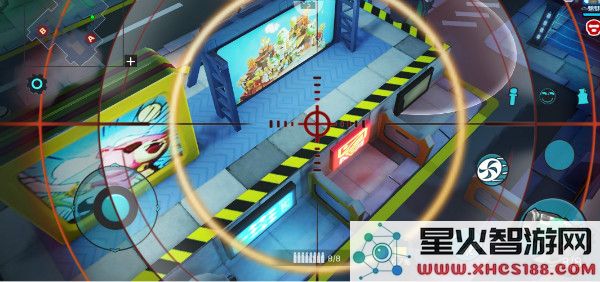 奇葩战斗家三指操作攻略