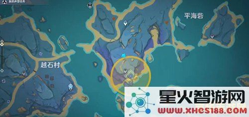 原神清籁逐雷记其四寻找前往镇石的方法 原神清籁逐雷记其四：寻找前往镇石的方法