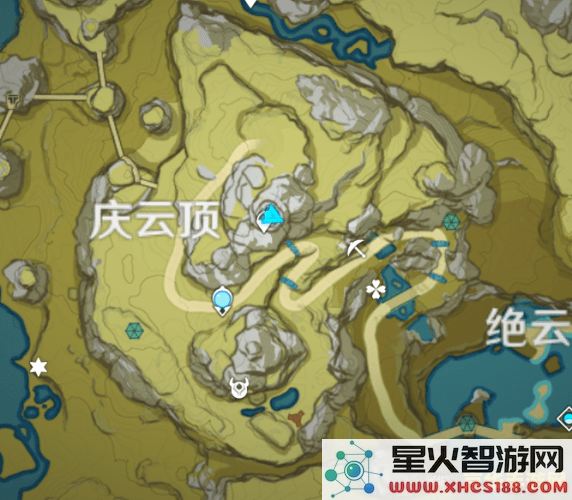 原神采矿地图 原神采矿地图详解