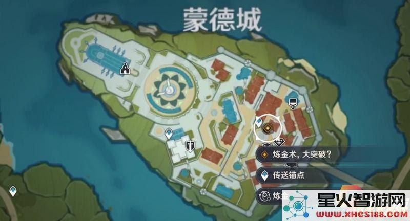原神突破任务在哪做 原神突破任务在哪做