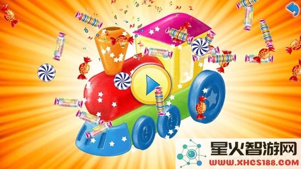 儿童玩具乐园游戏下载