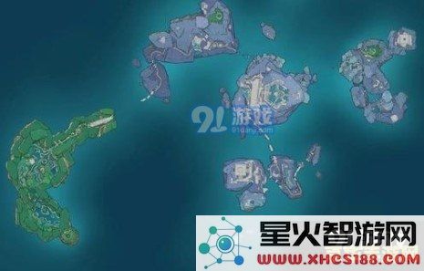 原神海只岛珊瑚珍珠 原神海祇岛珊瑚珍珠探索指南