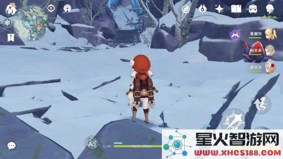 原神雪山为什么喂不了狐狸 原神雪山为什么喂不了狐狸