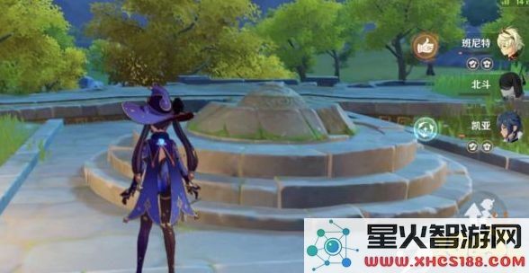 原神宝藏归离的四个圆盘怎么开 原神宝藏归离的四个圆盘怎么开