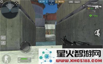 穿越火线手游死亡十字地图攻略详解