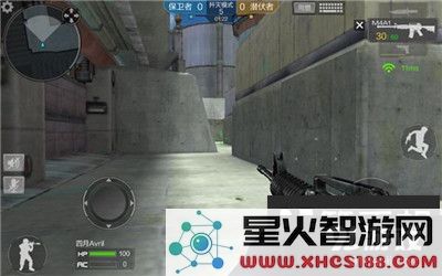 穿越火线手游死亡十字地图攻略详解