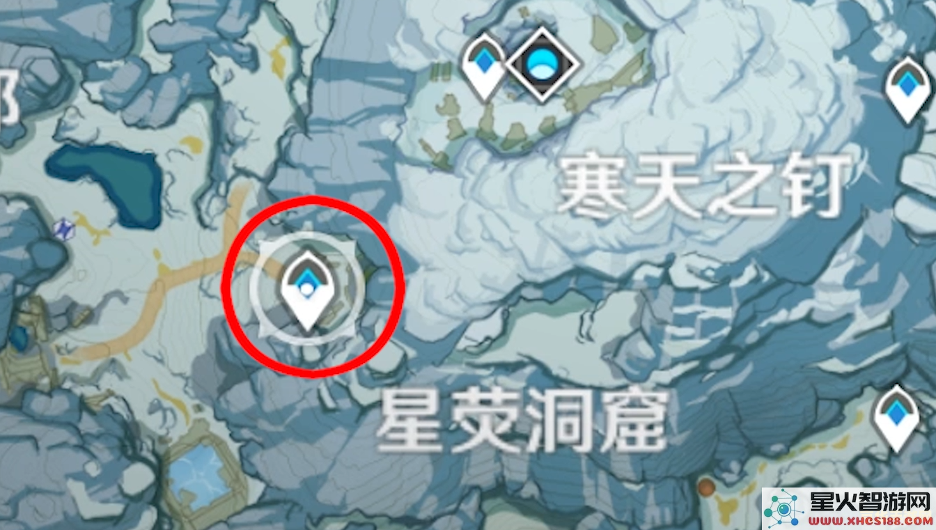 原神山中之物的碎片在哪 原神山中之物的碎片位置详解