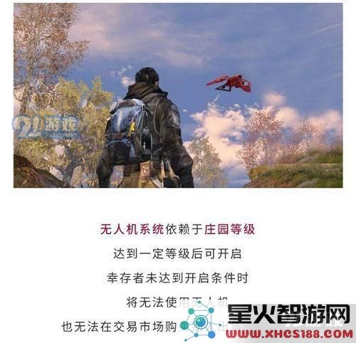 明日之后为什么无法购买无人机 明日之后无人机怎么不能使用