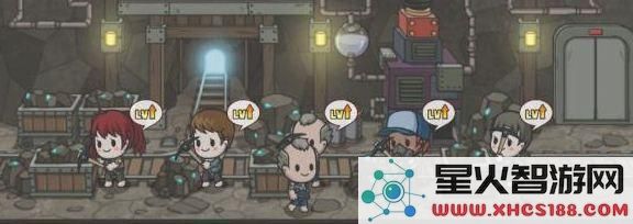 生存几何人物怎么升级 生存几何人物升级攻略