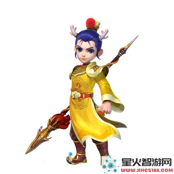 梦幻西游网页版种族介绍