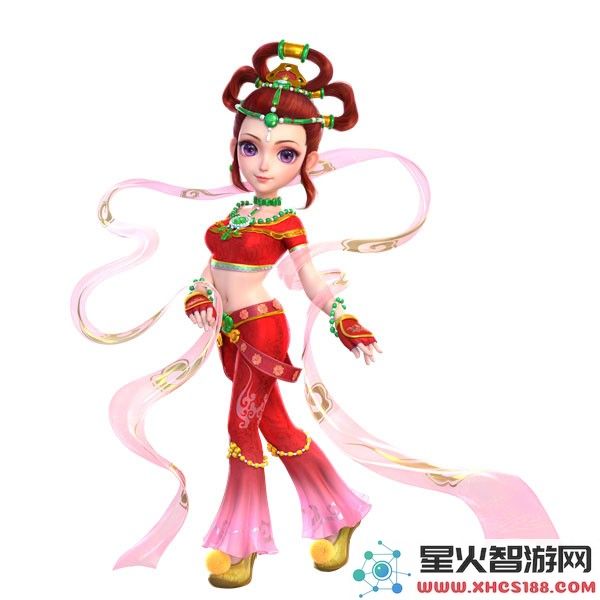 梦幻西游网页版种族介绍