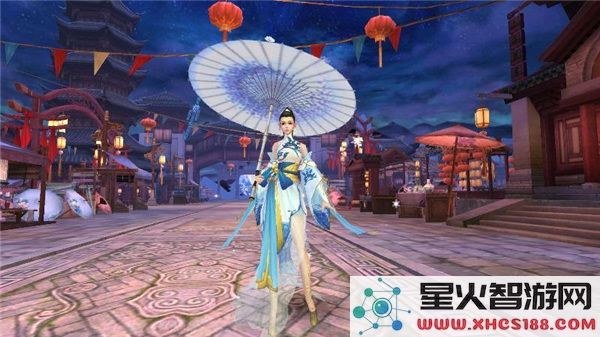 诛仙手游官方版撑伞”隐藏任务教程