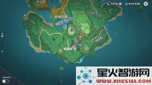原神鸣草位置图片 原神鸣草位置全解析
