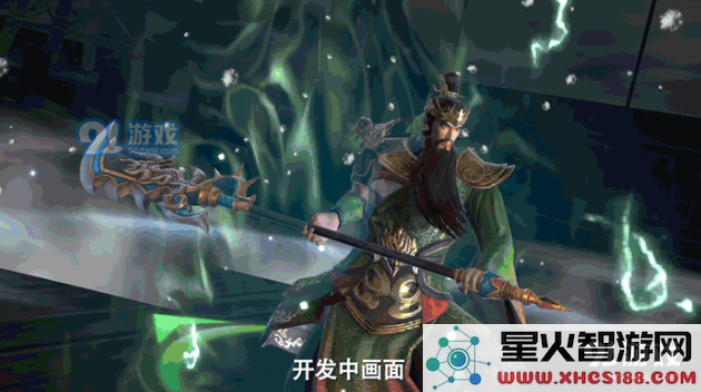 真三国无双霸关羽强不强 关羽技能及玩法分享