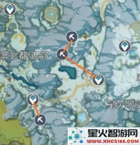 原神星陨矿石分布点 原神星陨矿石分布点