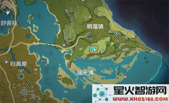 原神夜泊石是什么 原神夜泊石是什么