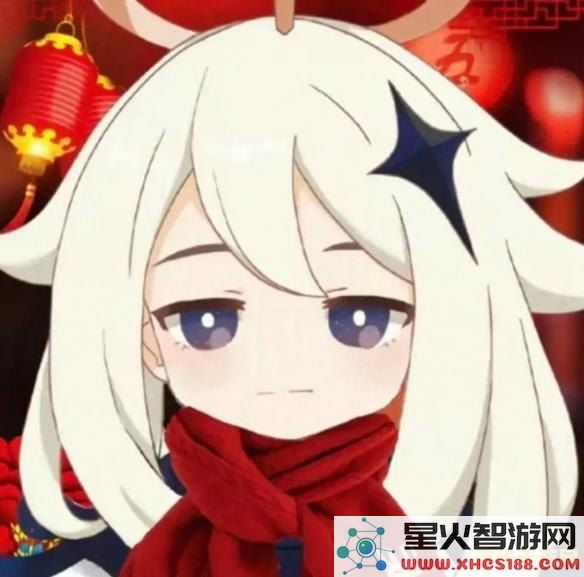 新春原神头像图片 新春原神头像图片赏析