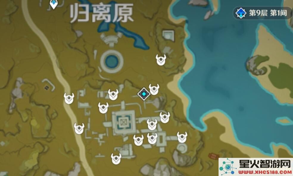 原神瑶光滩藏宝特殊宝藏在哪 原神瑶光滩特殊宝藏探寻指南