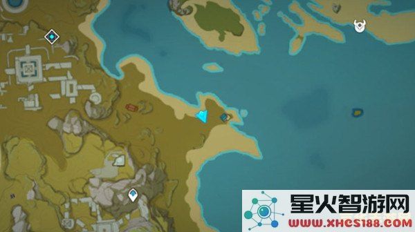 原神瑶光滩藏宝特殊宝藏在哪 原神瑶光滩特殊宝藏探寻指南