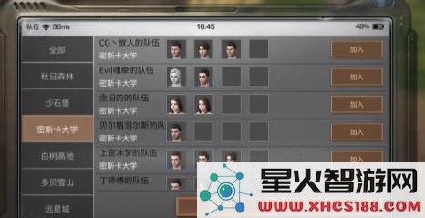 明日之后密斯卡大学怎么玩 明日之后密斯卡大学资源分布点解析