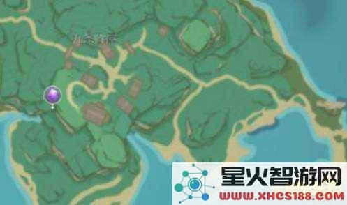 原神稻妻紫晶块哪里多 原神稻妻紫晶块高效采集地点分析