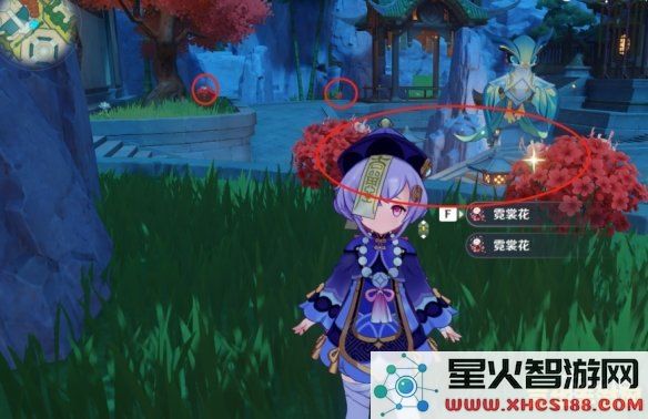 原神霓裳花含义 原神霓裳花含义解析
