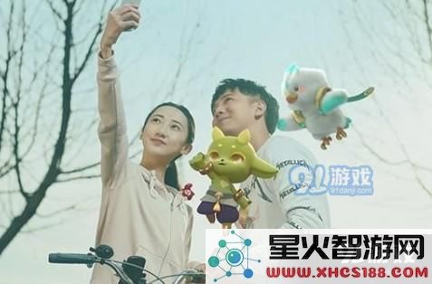 一起来捉妖妖灵分布在什么位置？