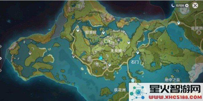 原神清策庄最高处解密 原神清策庄最高处解密攻略