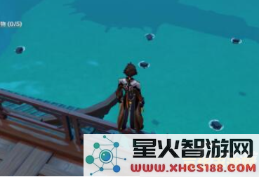 原神海上拾玉触发不了 原神海上拾玉任务触发不了怎么办